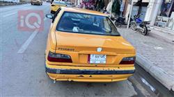 بيجو بارس